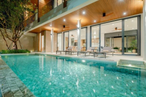 Modern Tropical Pool Villa 163 - Saiyuan